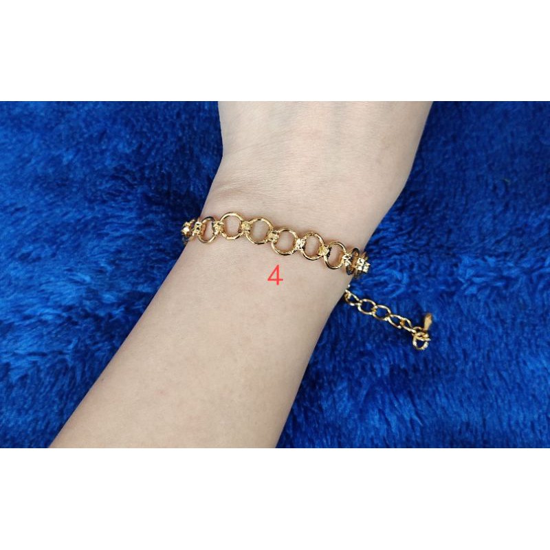 Fifi Fashion Gelang Nori Fashion Kombinasi 28#