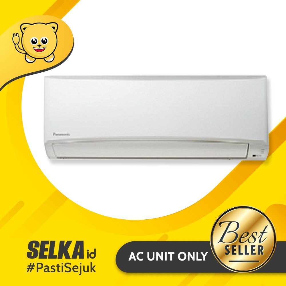 Panasonic Cs Yn5wkj Ac Split 1 2 Pk Standard Indonesia