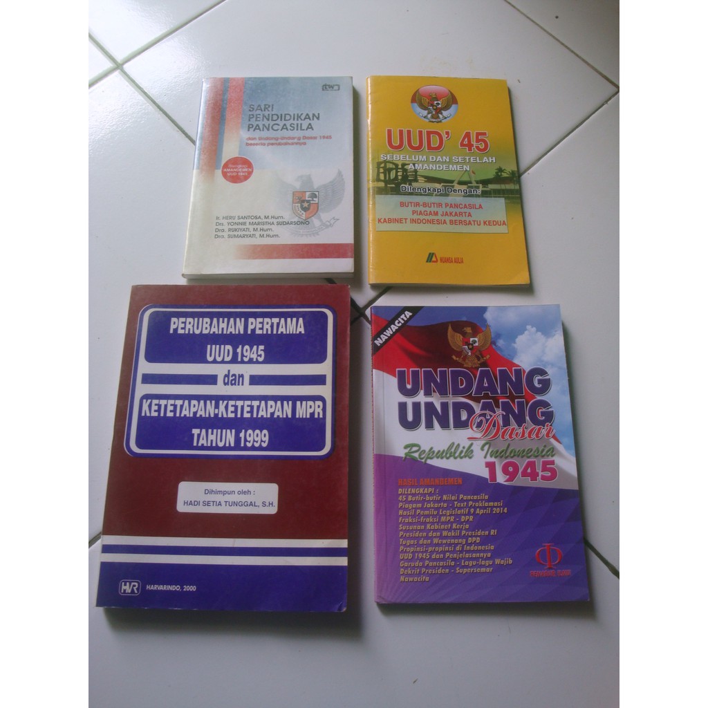 

Undang-Undang Dasar 1945 1