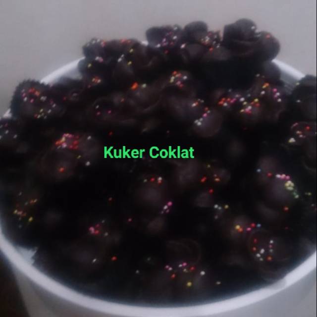 

Kue Kering Coklat