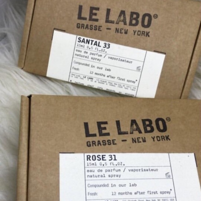 Le Labo