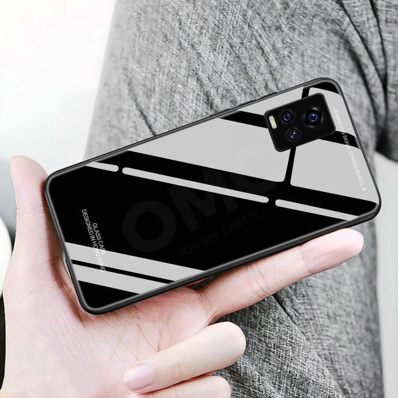 REALME 9 PRO PLUS 8 4G / 5G REALME 8 PRO / REALME 7 / REALME 7 PRO PREMIUM GLASS CASE SOFT COVER