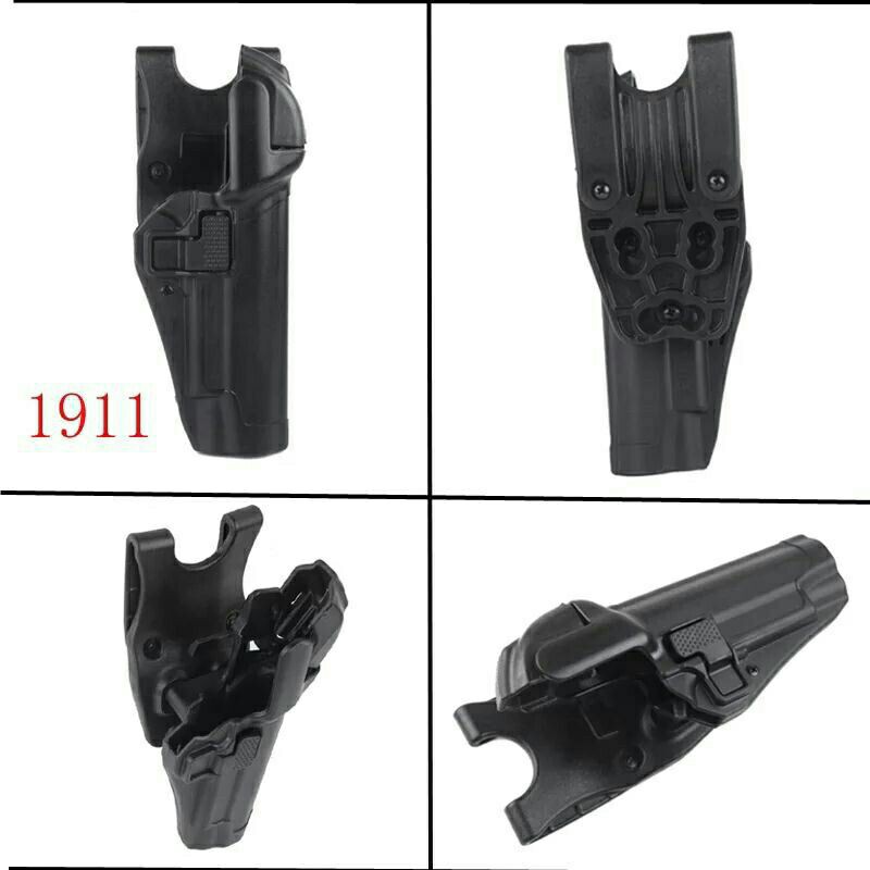 Holster Blackhawk SERPA Level III G2 Combat Pindad Elite H&amp;K USP P2000