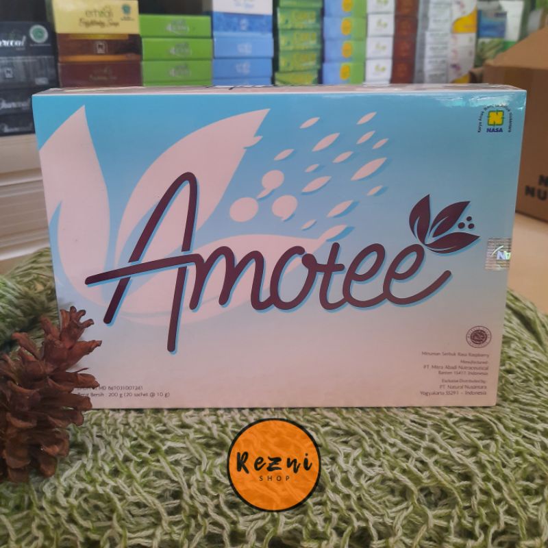 AMOTEE ORIGINAL PRODUK NASA
