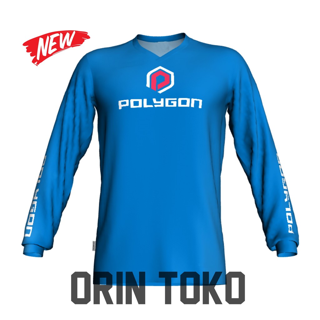 Jersey Sepeda dan Trail Polygon Type 004 Shopee Indonesia Jersey Sepeda dan Trail Polygon Type 004 Shopee Indonesia