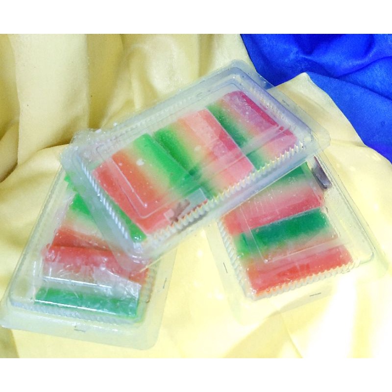 

Es Gabus Pelangi isi10 (Only Gosend/Grab)