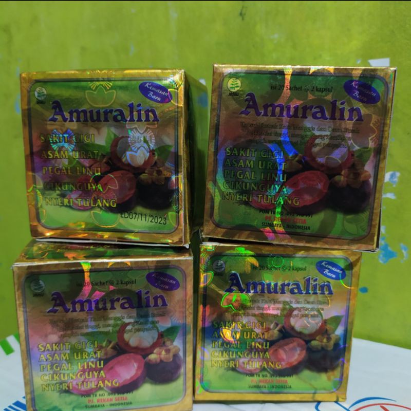 

AMURALIN