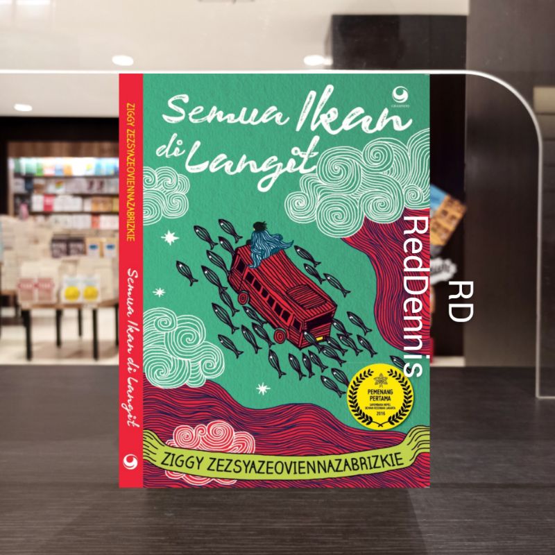 Semua Ikan di Langit - Ziggy Zeszyazeoviennazabrizkie