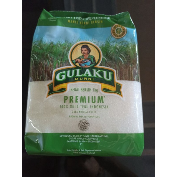 

Gulaku 1kg premium