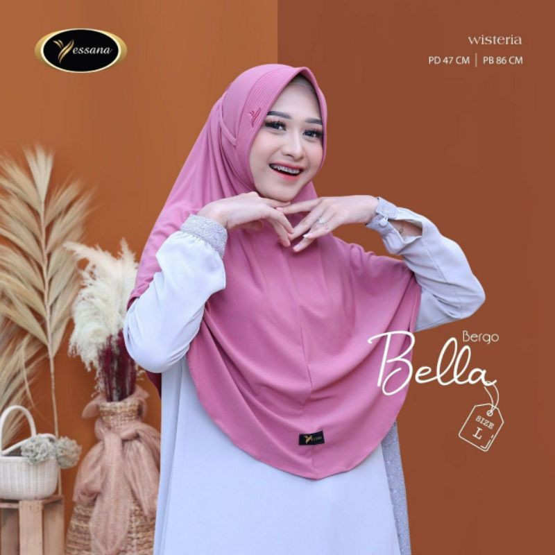 Hijab Bella Yessana