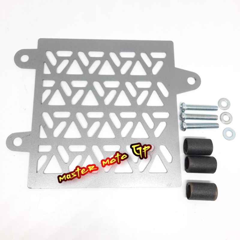 tutup Radiator pcx vario125 150 Adv tutup radiator vario 125 lokal besi babet