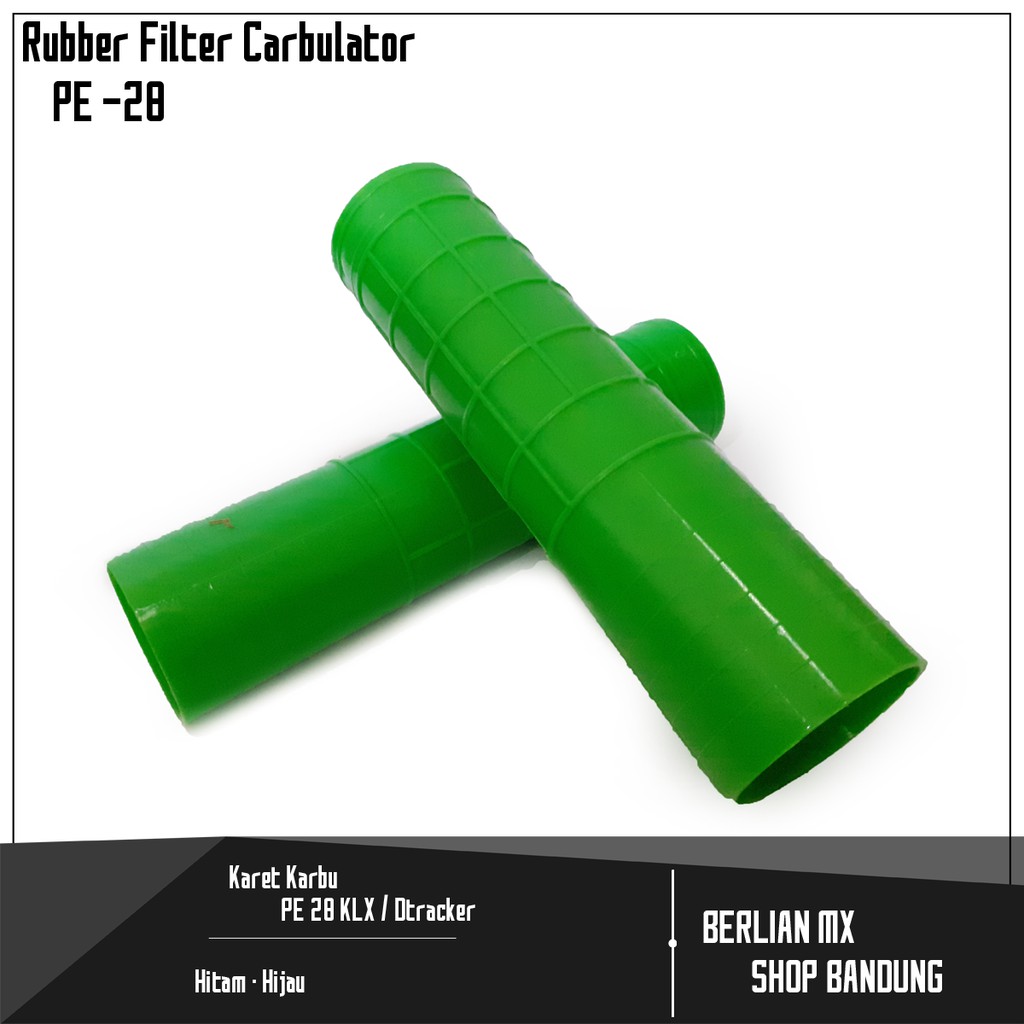 Karet Sambungan Filter Karburator PE - 28 KLX