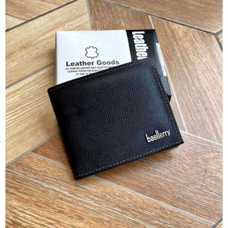 Dompet Pria Classic Murah Dompet Lipat Pria Trendy