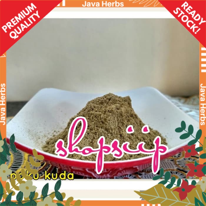 

paku ekor kuda bubuk 100gram