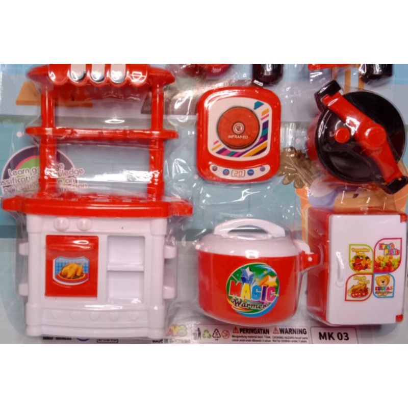 ARSYA_TOYS5 Mainan Dapur mewah MK 03