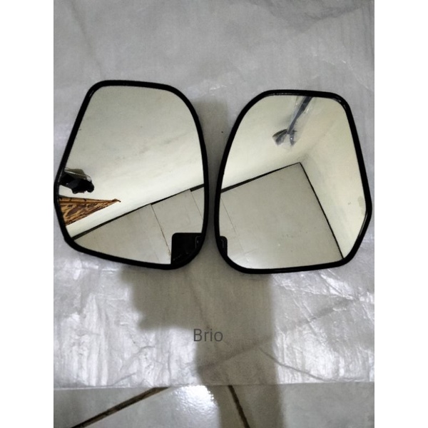 kaca spion Honda Brio lama satuan