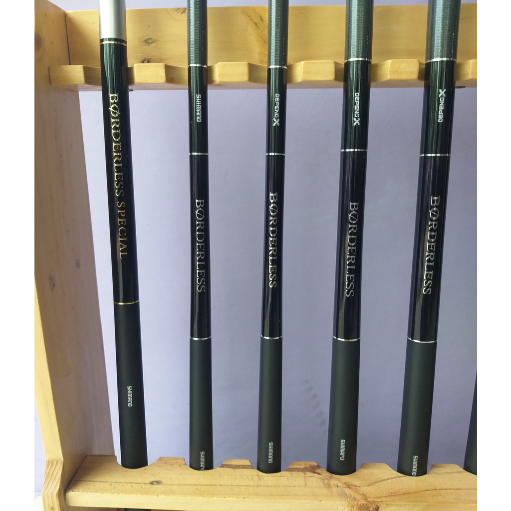 JORAN TEGEK SHIMANO BORDERLESS JAPAN 540