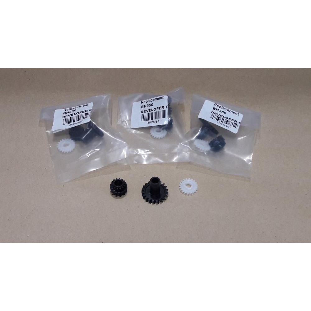 Gear Developer BIZHUB 250 BIZHUB 350 Minolta