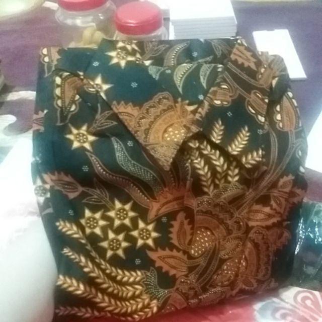 Kemeja Manggar Executive