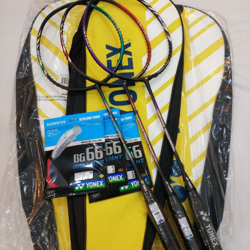 Yonex Astrox tour 9100 Japan / Yonex Astrox 9100 Japan / raket yonex japan original