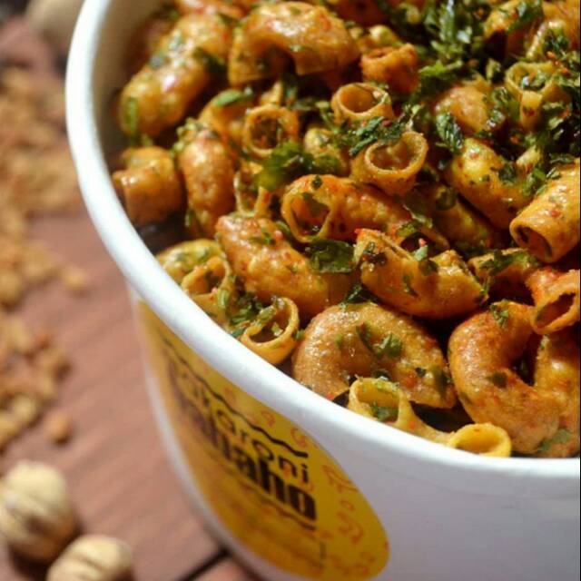 

Makaroni babaho / makaroni goreng