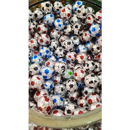 

Cokelat Bola 250gram / Cokelat Jaman Dulu