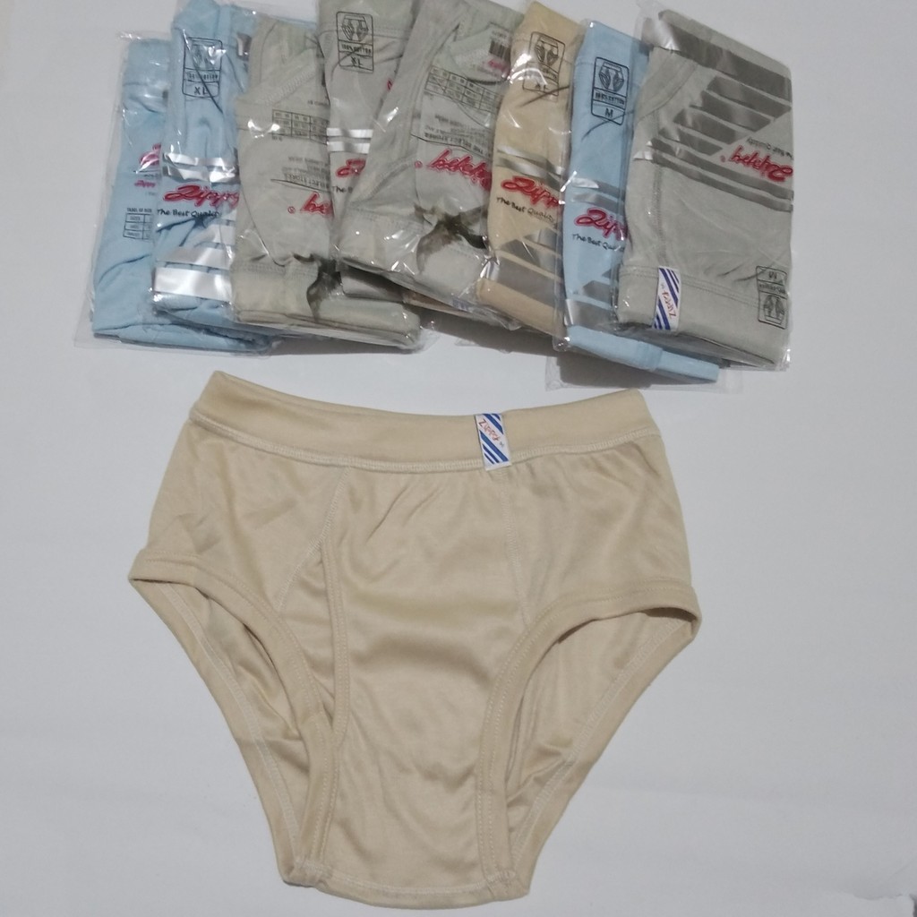 CD CELANA DALAM PRIA DEWASA ZIPPY SEMPAK TERMURAH