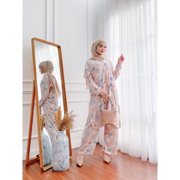 Arumi Set Celana / One Set Celana Hd.Id-A12