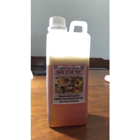 

MADU HITAM PAHIT KEMBANG HARUM