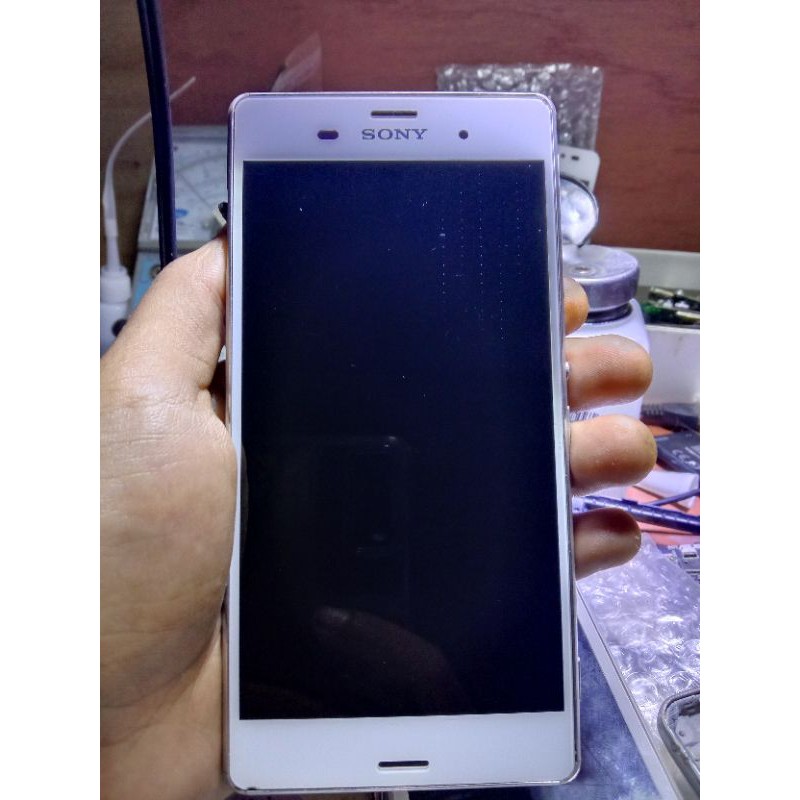 lcd ori copotan sony z3 big