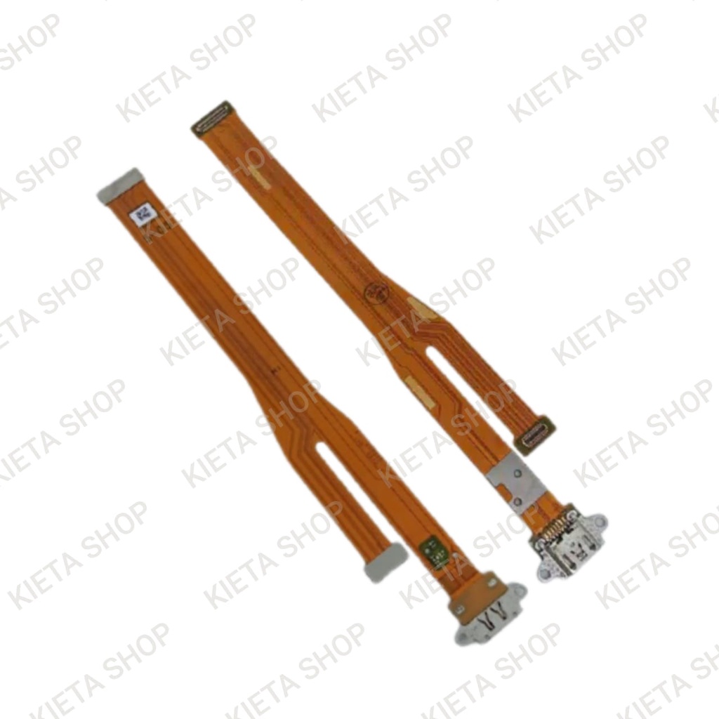 FLEXIBLE KONEKTOR CHARGE OPPO A3S / OPPO A5