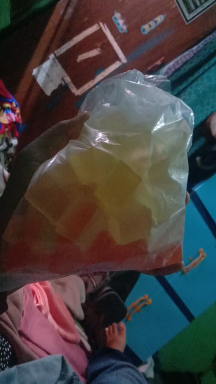 Sabun Transparan Pepaya Metal Fortis 85gr Promo Asli