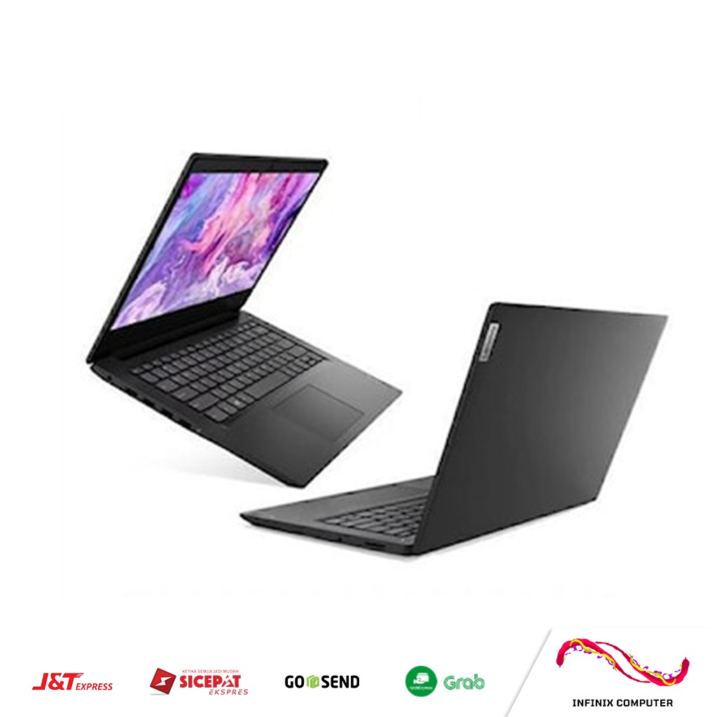 LAPTOP LENOVO IDEAPAD I5 1035G1 8GB SSD 512GB IDEA PAD DESIGN E106-1
