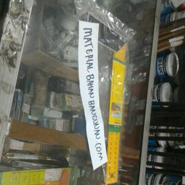 

Penggaris besi siku panjang 30 cm merek sellery presisi jaminan asli DISKON3