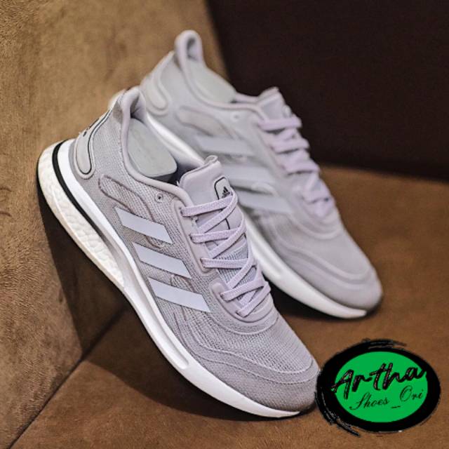 adidas supernova boost grey