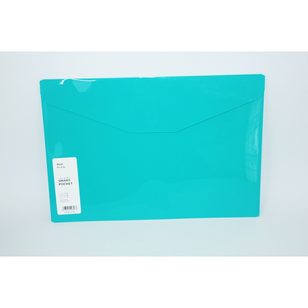 

Map Smart Pocket Daiichi Ukuran Folio Prof Tosca Blue