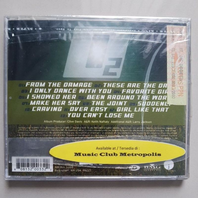 Cd O-town - 02 Shopee Indonesia