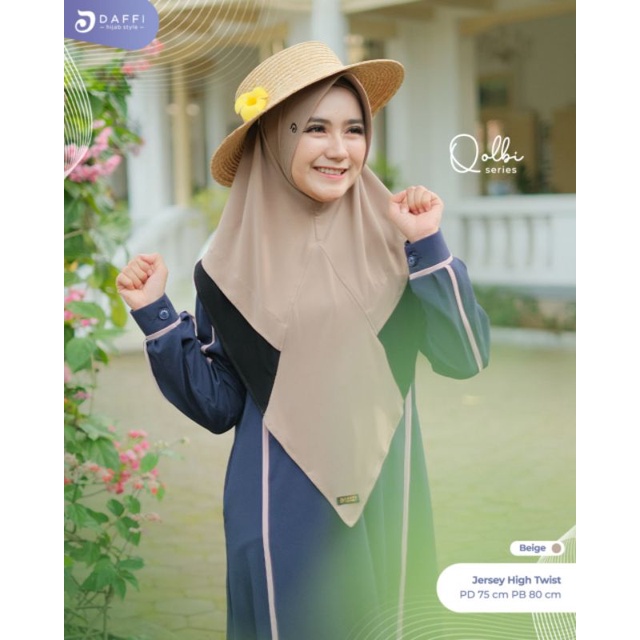 HIJAB QOLBI {ORI DAFFI}