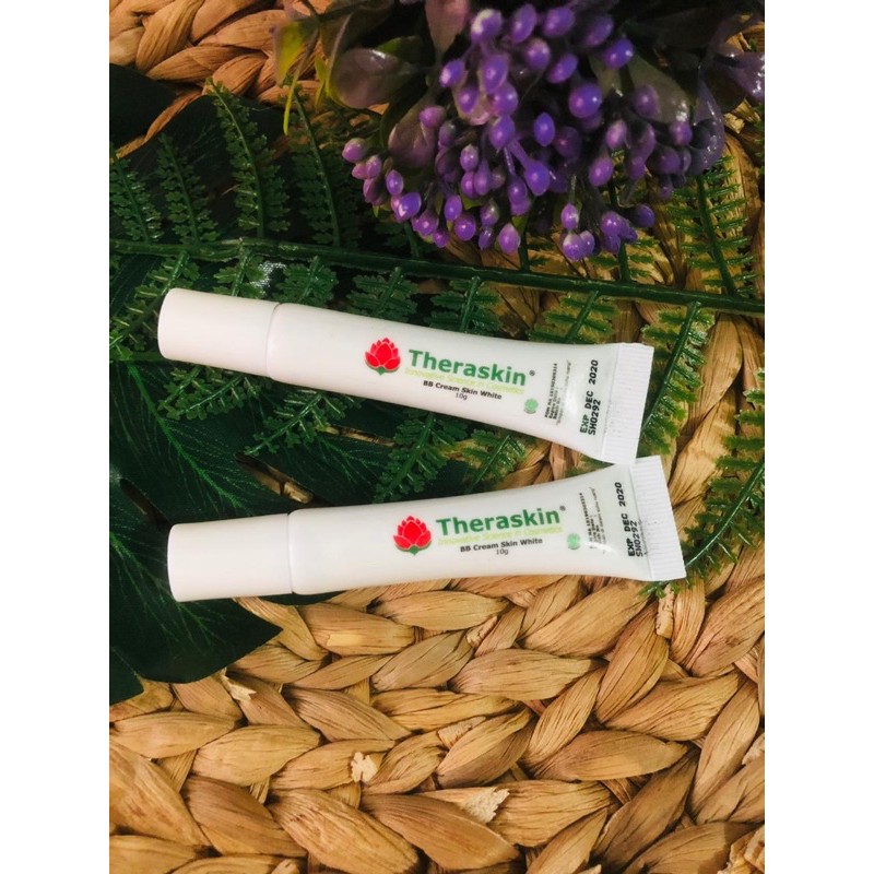 Theraskin bb cream skin white