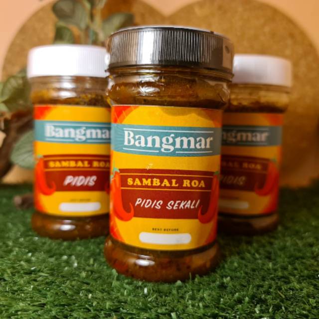 

Sambal Roa Bangmar