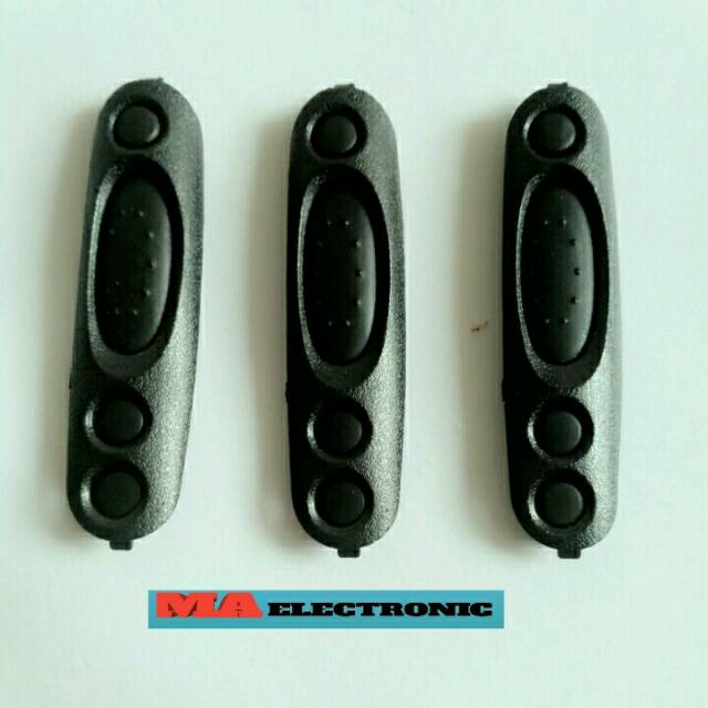 TOMBOL PTT HT MOTOROLA GP-338 GP-328