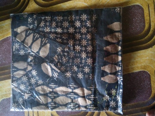 Hem, Lengan Pendek, Baju Batik, Batik Pekalongan, Atasan Pria, Seragam Batik Lawasan#terbaru #top