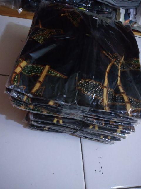 Couple Tunik Batik  ( Bisa Cerai )