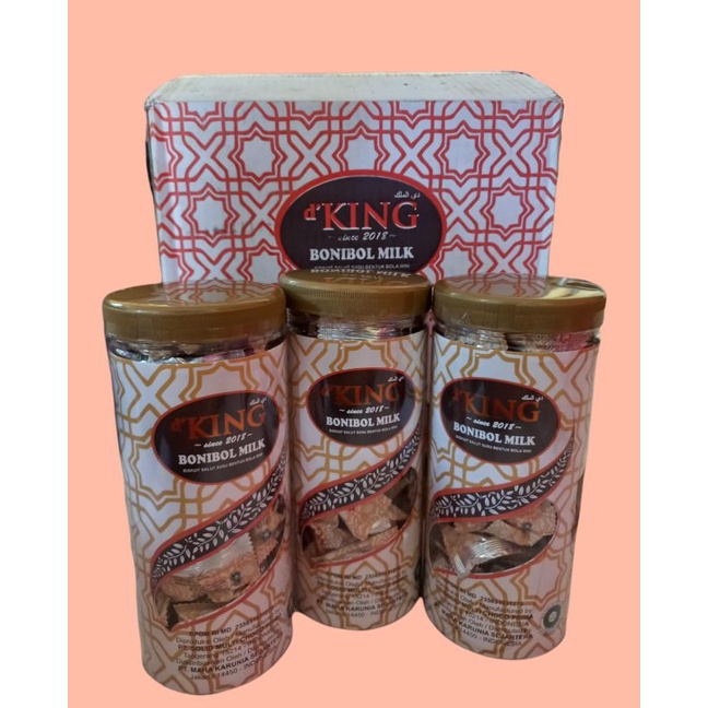 

D' King Bonibol Toples