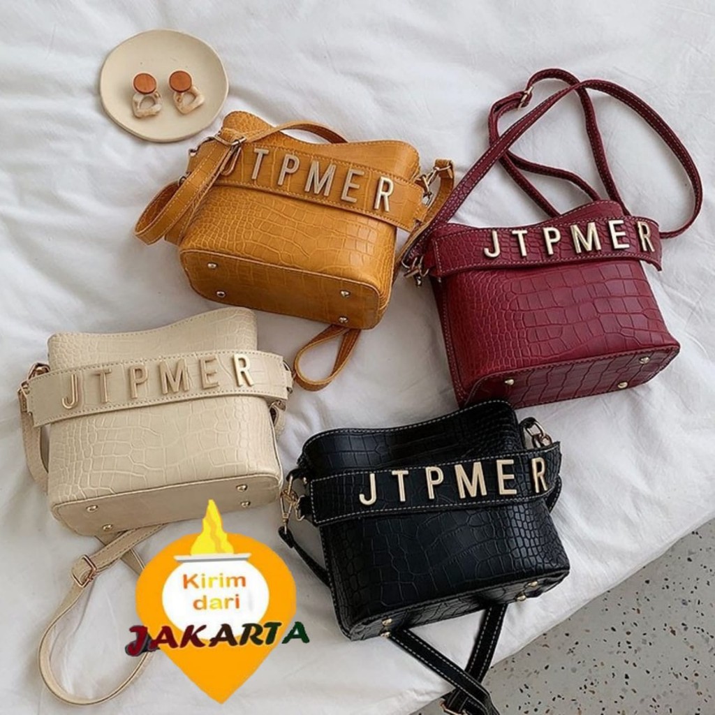 (2PC BISA IKG)GTBI99884399 New Arrival  !!!  Tas Selempang  Tas Wanita Import  Premium Terbaru