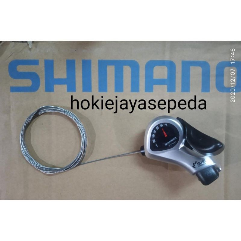 SHIFTER OPERAN GIGI SEPEDA LIPAT 7 SPEED