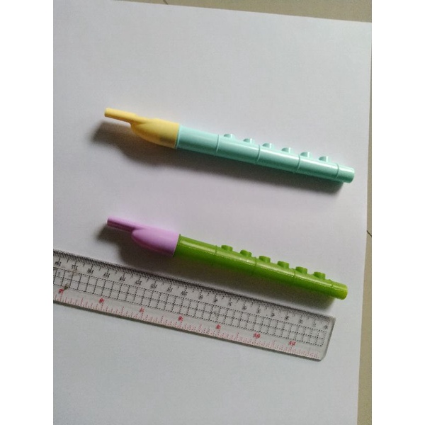 seruling 2 tiup tetapi wicara