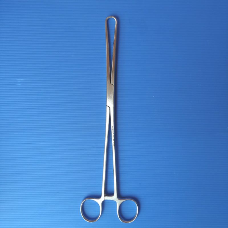 Tenakulum / tenaculum forceps 25cm