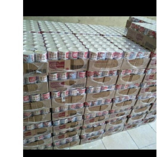 

susu kentel manis Nestle carmation 370Gram