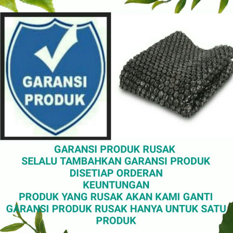 

BUBBLE WRAP / kardus tambahan